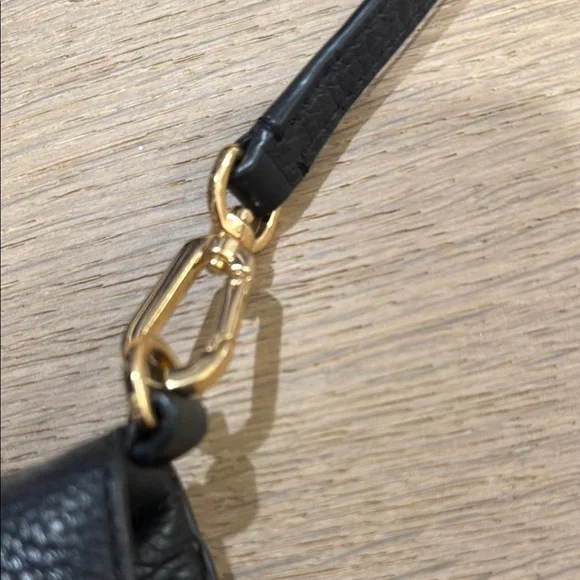 Tory Burch Black Crossbody Bag - Picture 8 of 11